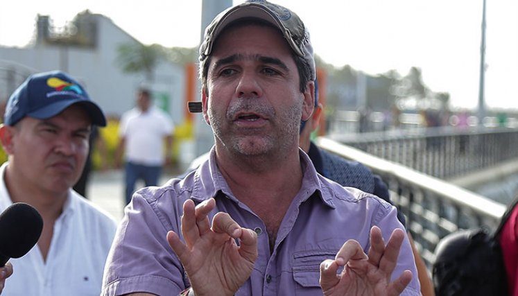 Alejandro Char se lanza al ruedo: Irá por la Presidencia