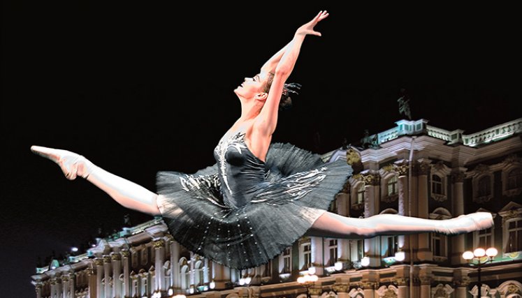 Los Zares del Ballet Ruso, en Cúcuta