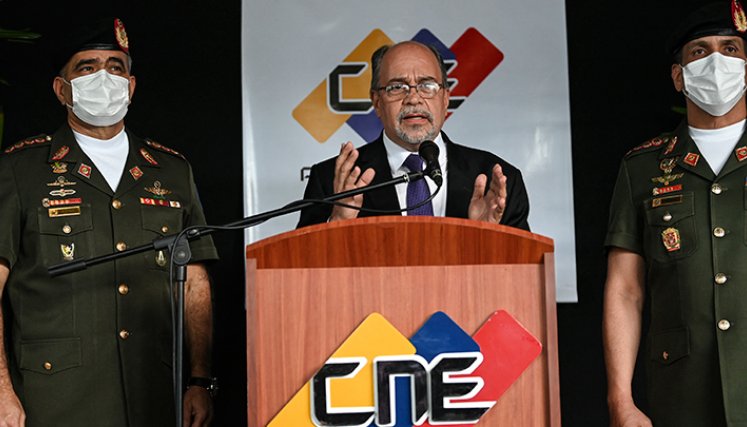 En Venezuela no hay condiciones para elecciones justas