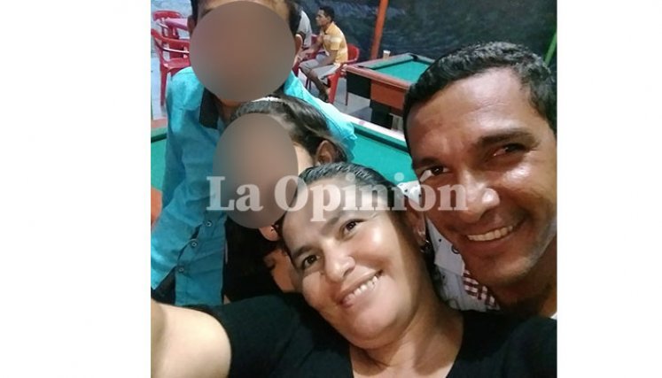 Mató a su esposa y se quitó la vida, en Tibú