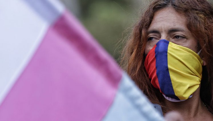 Violencia contra la comunidad trans ha aumentado 25% este año