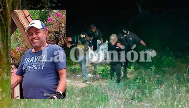 Los asesinos serían de una banda que es dirigida desde la cárcel