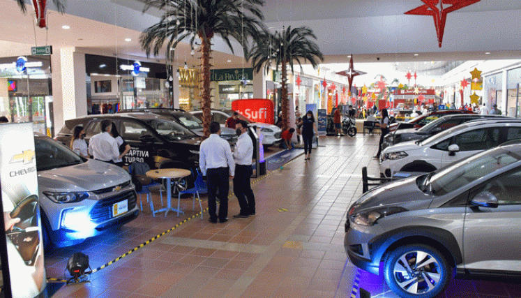 Feria Cúcuta sobre ruedas 