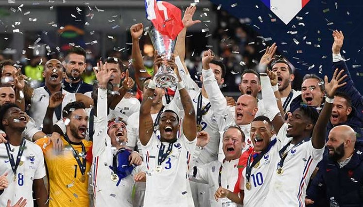 La Uefa le abre espacio a las selecciones de Suramérica para la Liga de  Naciones.
