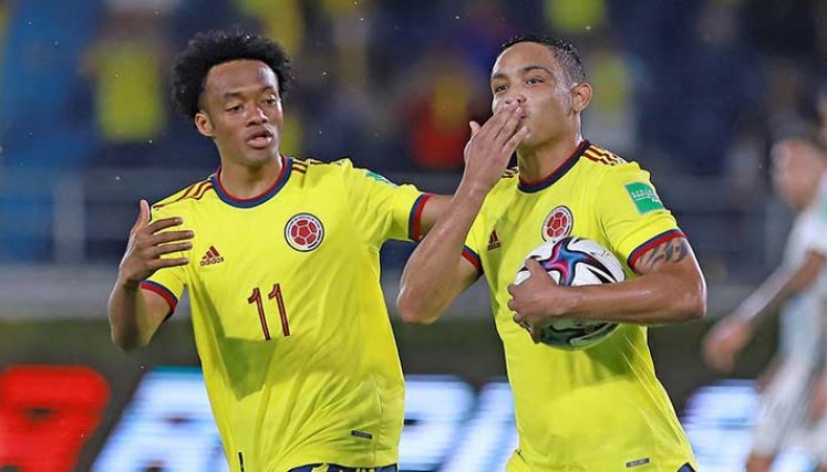 La selección Colombia se mantuvo entre las 20 del ranquin Mundial de la Fifa.