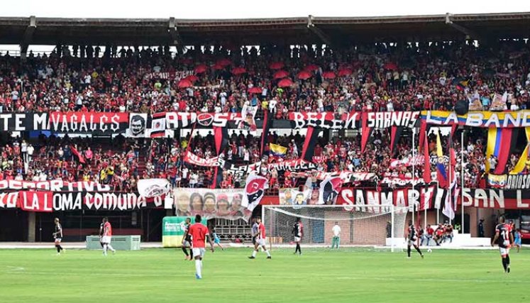 En manos de la Dimayor está el destino del Cúcuta Deportivo, actualmente desaparecido de la entidad.