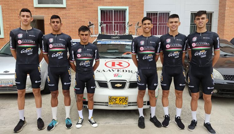 El ciclismo nortesantandereano hará presencia en la Vuelta al Táchira 2022