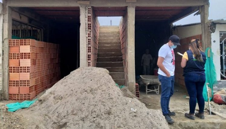 Construcciones en Cúcuta