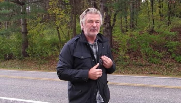 Si sintiera que fui responsable, podría haberme matado: Baldwin