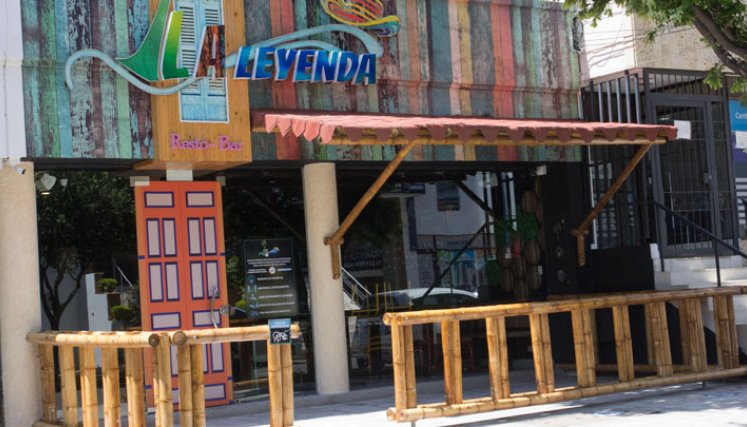 Restaurantes cucuteños