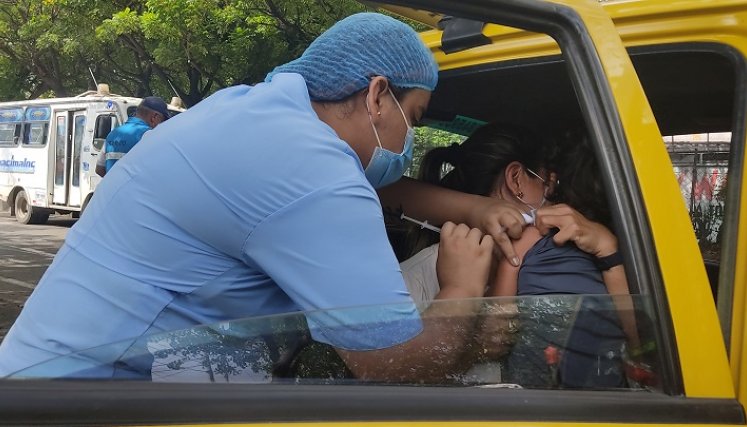 100.000 casos de COVID-19 en Norte de Santander