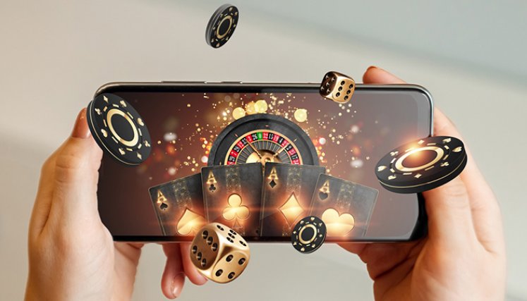 Apuestas digitales.