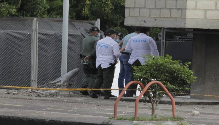 Ataque en Atalaya