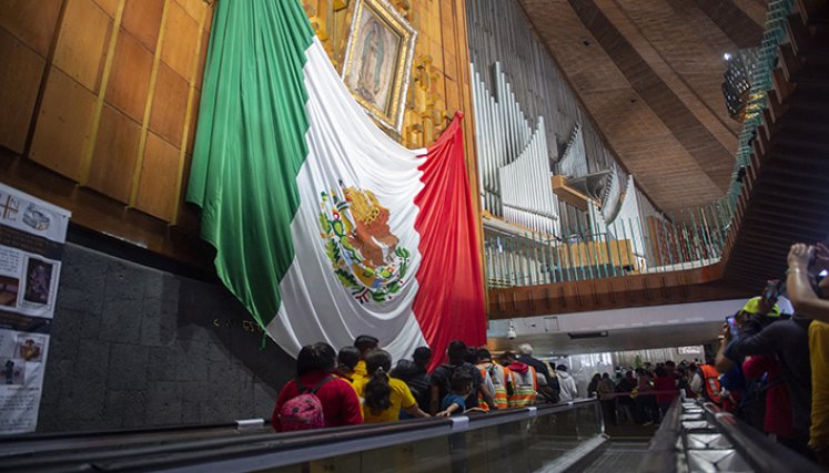 Basílica de Nuestra Señora de Guadalupe