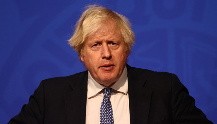 Boris Johnson