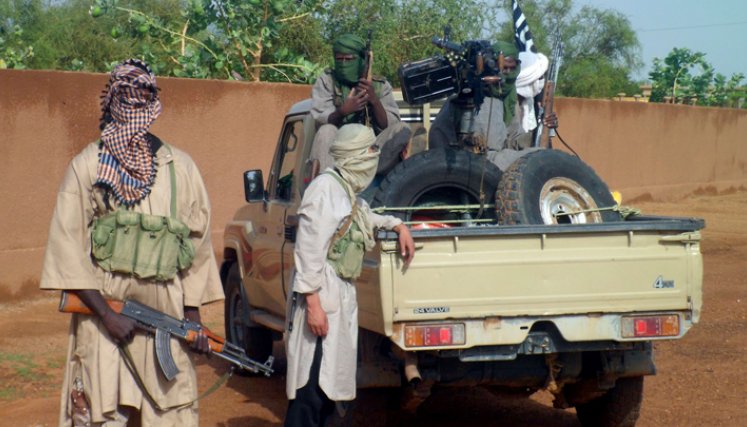 Al igual que sus vecinos Malí y Níger, Burkina Faso se ha visto envuelta en una espiral de violencia desde 2015, atribuida a grupos armados yihadistas afiliados a Al Qaeda y a la organización grupo Estado Islámico. / Foto: Archivo