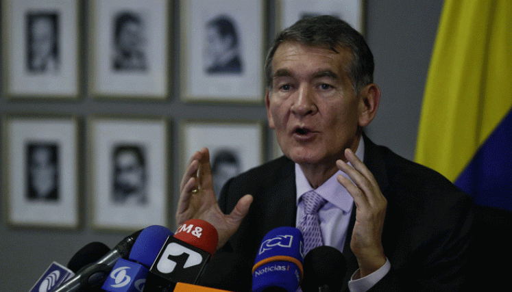 Ministro de trabajo 