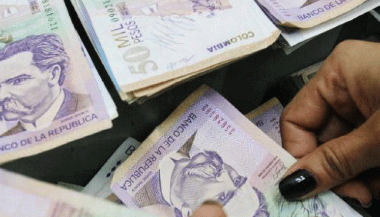 Devaluación del peso 