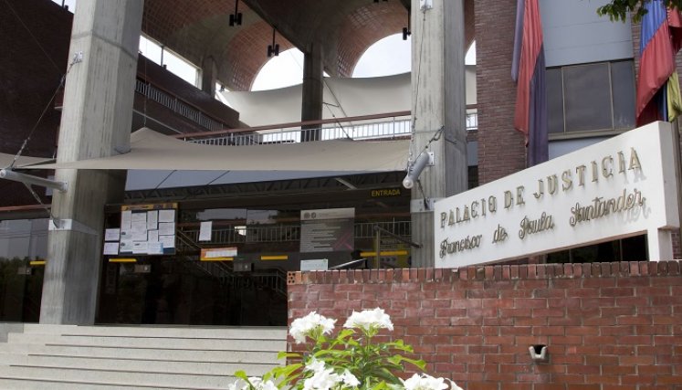 La Rama Judicial entró en vacancia laboral desde el pasado 17 de diciembre./Foto Archivo La Opinión