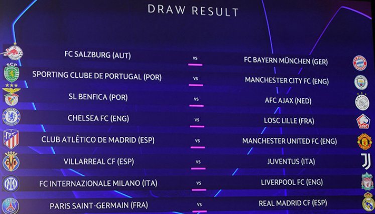 Champions League.