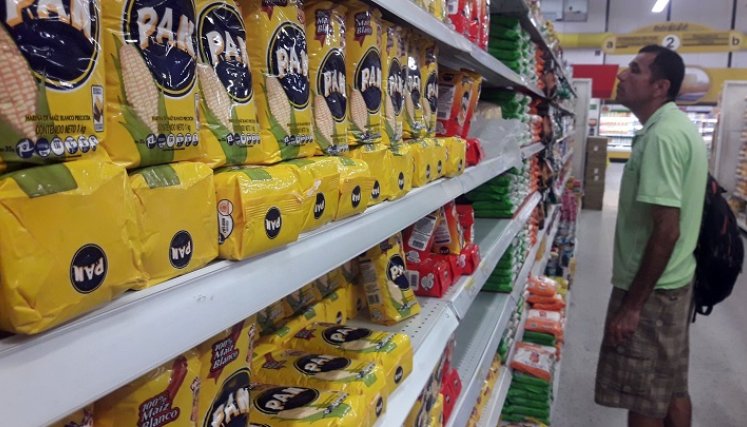 Cúcuta consume mil toneladas de harina pan al mes