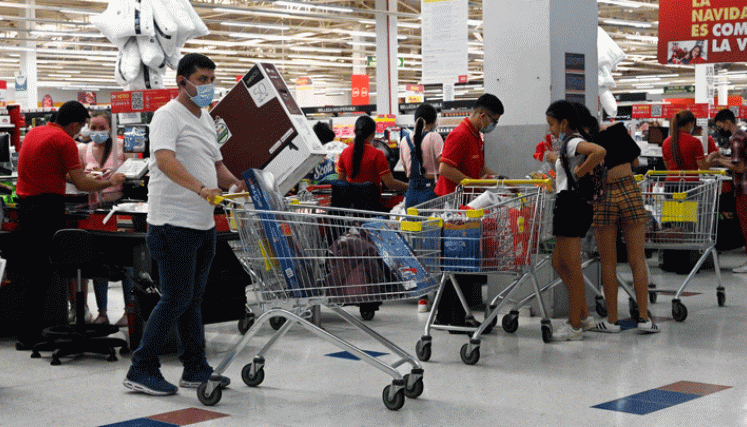 Reactivación Economica 