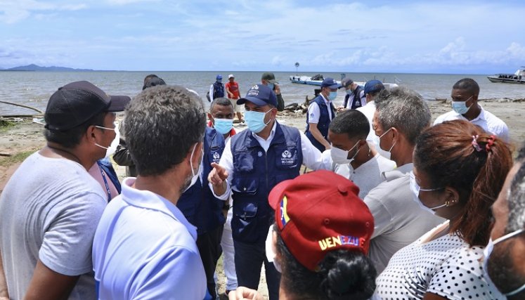 Los retos en Derechos Humanos que afronta Colombia, asunto de todos ./Foto: cortesía