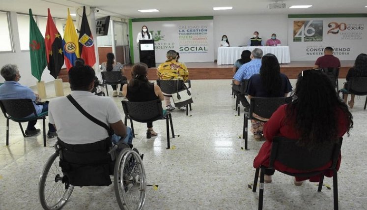 El Diplomado fue realizado por la Unisimón. / Foto: Cortesía / La Opinión