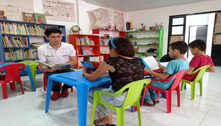 El joven logró salir adelante a pesar de todas las dificultades. / Foto: Cortesía / La Opinión 