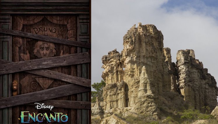 Película Encanto.
