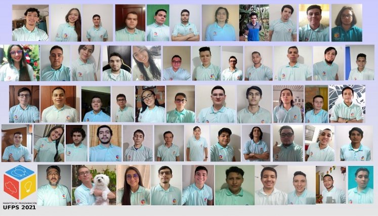 Ganadores de la Maratón de Programación. / Foto: Cortesía / La Opinión 