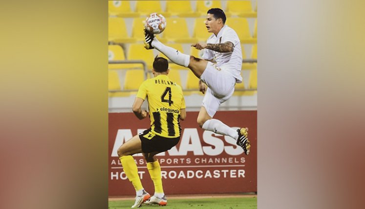 James Rodríguez