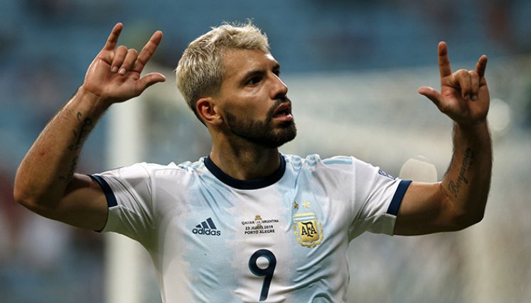Sergio Agüero
