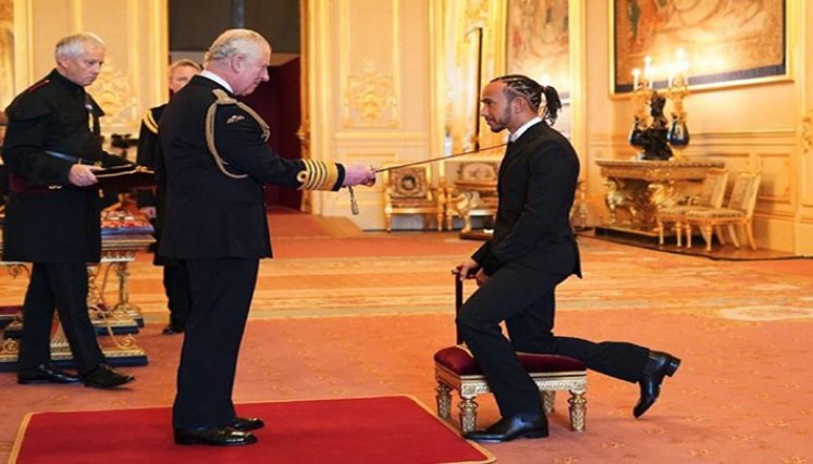 Lewis Hamilton
