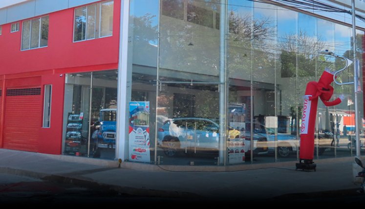 Ocaña Motors