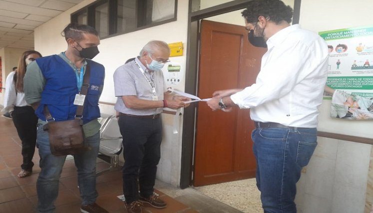 Estará ubicada en el Palacio Municipal. / Foto: Cortesía / La Opinión 