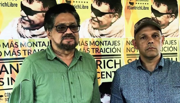 de manera extraoficial, dieron a conocer la presunta muerte de Hernán Darío Velásquez, alias el Paisa./Colprensa