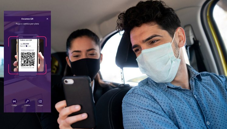 Nueva forma de pagos en Taxis Libres.