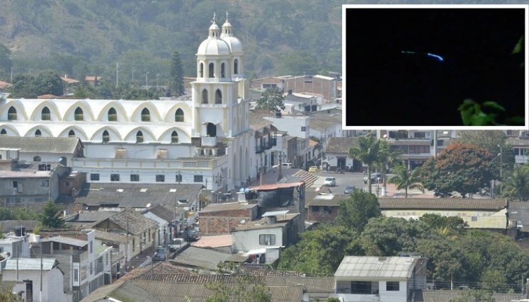 Panorámica de Chinácota