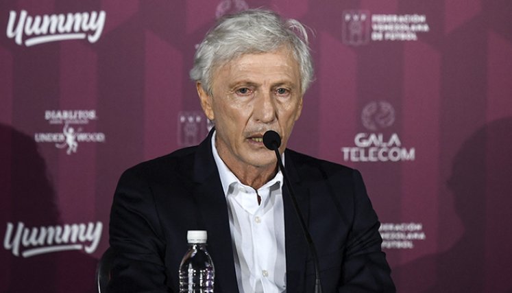 José Nestor Pekerman.