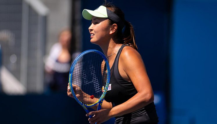 Peng Shuai 