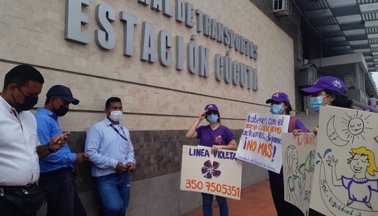 Es uno de los tipos de violencia más frecuentes en Cúcuta. / Foto: Deicy Sifontes / La Opinión 