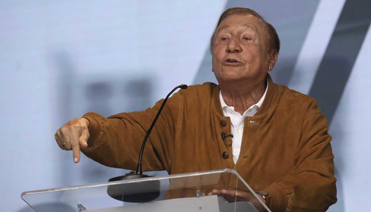 Rodolfo Hernández.