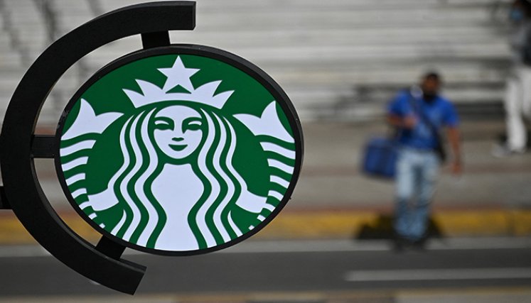 Starbucks en Venezuela
