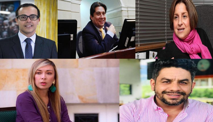 Cinco años, cinco enfoques de la firma del Acuerdo de Paz con las Farc./Fotos: cortesía