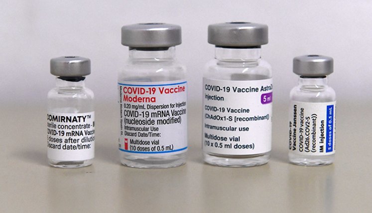 Vacunas en pandemia.