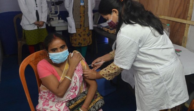 OMS homologó la vacuna anticovid india Covovax./Foto: internet