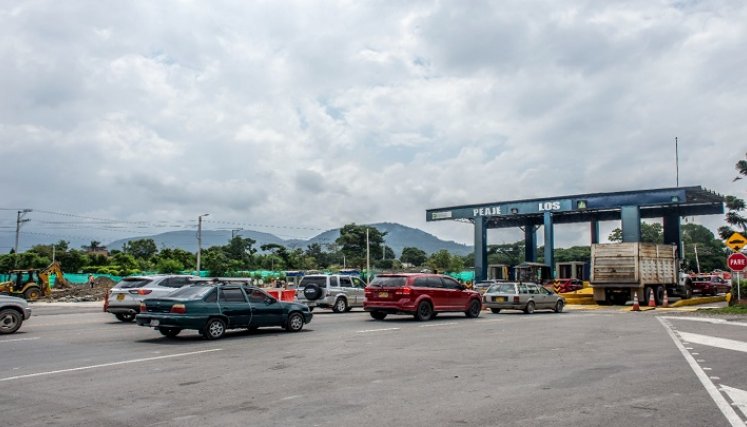 En Norte de Santander hay disponibles más de 100 policías de la  Seccional de Tránsito y Transporte.