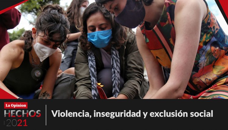 Violencia de género.