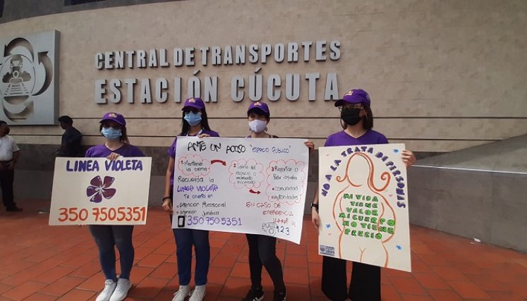 La estrategia se institucionalizará en el 2022. / Foto: Deicy Sifontes 